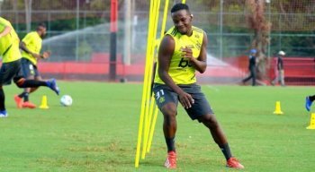 Klebinho, de 22 anos, está próximo de ser anunciado pelo Santa Cruz