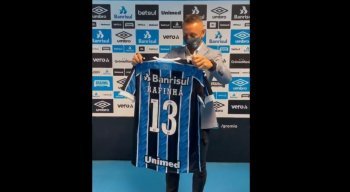 Rafinha vai reforçar o Grêmio na temporada 2021