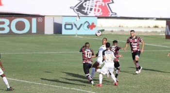 Santa Cruz e Sport se enfrentam nesta quarta-feira (31), no Arruda, pela Copa do Nordeste