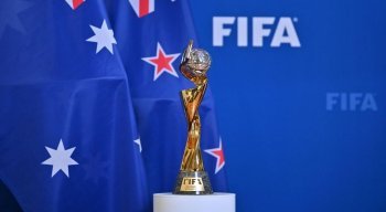 O jogo de abertura será no Eden Park, em Auckland (Nova Zelândia)