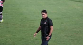 João Brigatti quer o Santa Cruz focado no Pernambucano e na Copa do Brasil