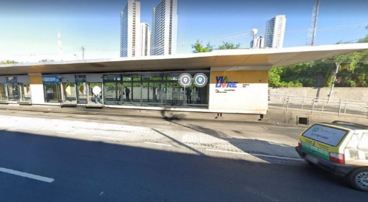 Estação de BRT Araripina, no Recife, volta a operar neste sábado (3)