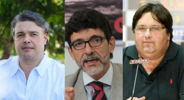 Candidatos à presidência criticam falta de diálogo da atual gestão do Sport e precipitação em negociação com Dorival Jr