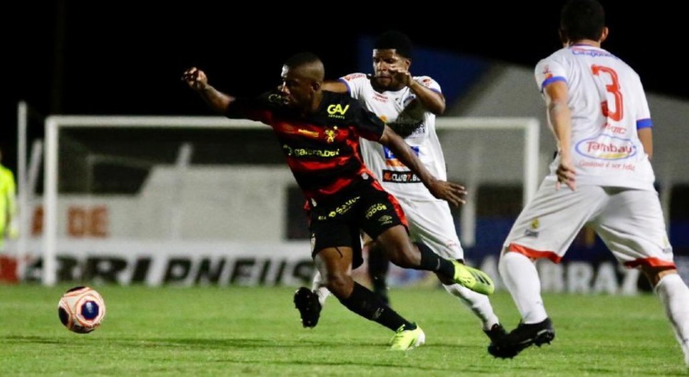 Anderson Stevens/Sport Club do Recife