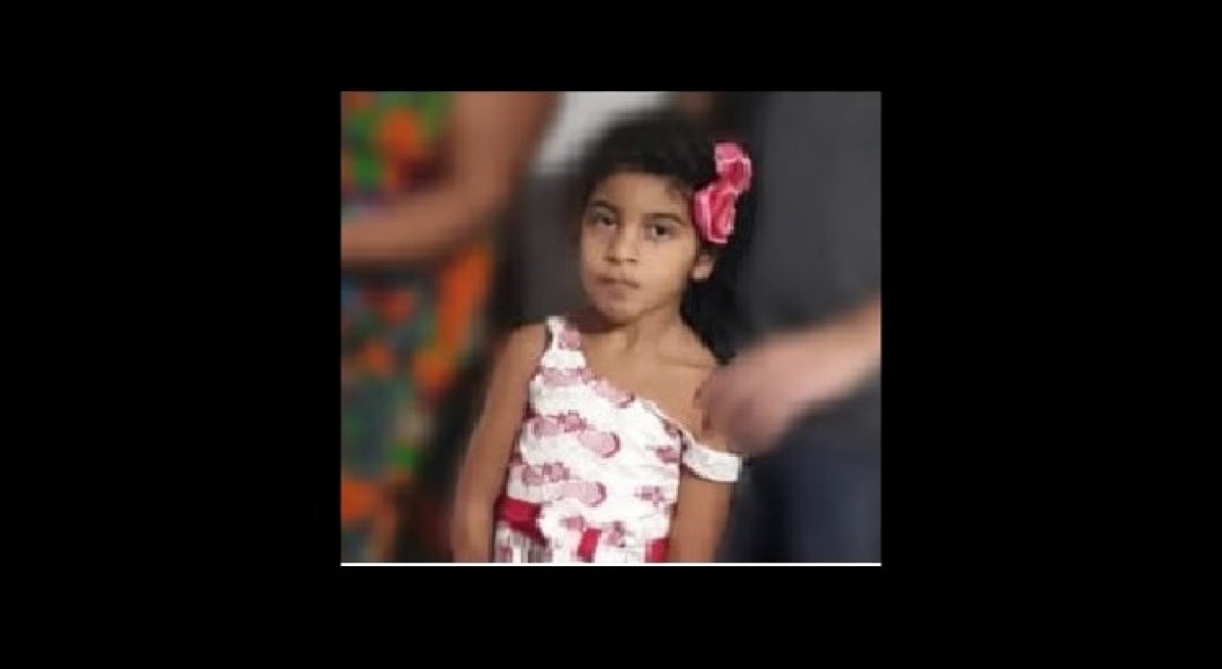 Menina de cinco anos morre após se engasgar durante almoço, em Caruaru