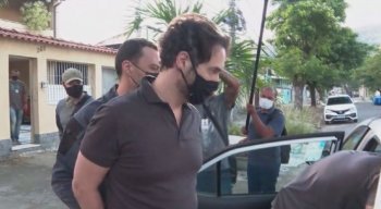 Dr. Jairinho foi preso na manhã desta quinta-feira (8)