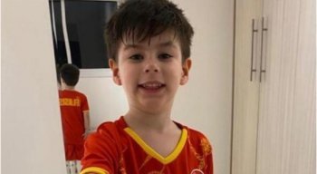 Henry tinha 4 anos