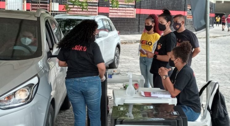 Boca de Urna: Milton Bivar e Nelo Campos em disputa acirrada em eleições no Sport; veja os números
