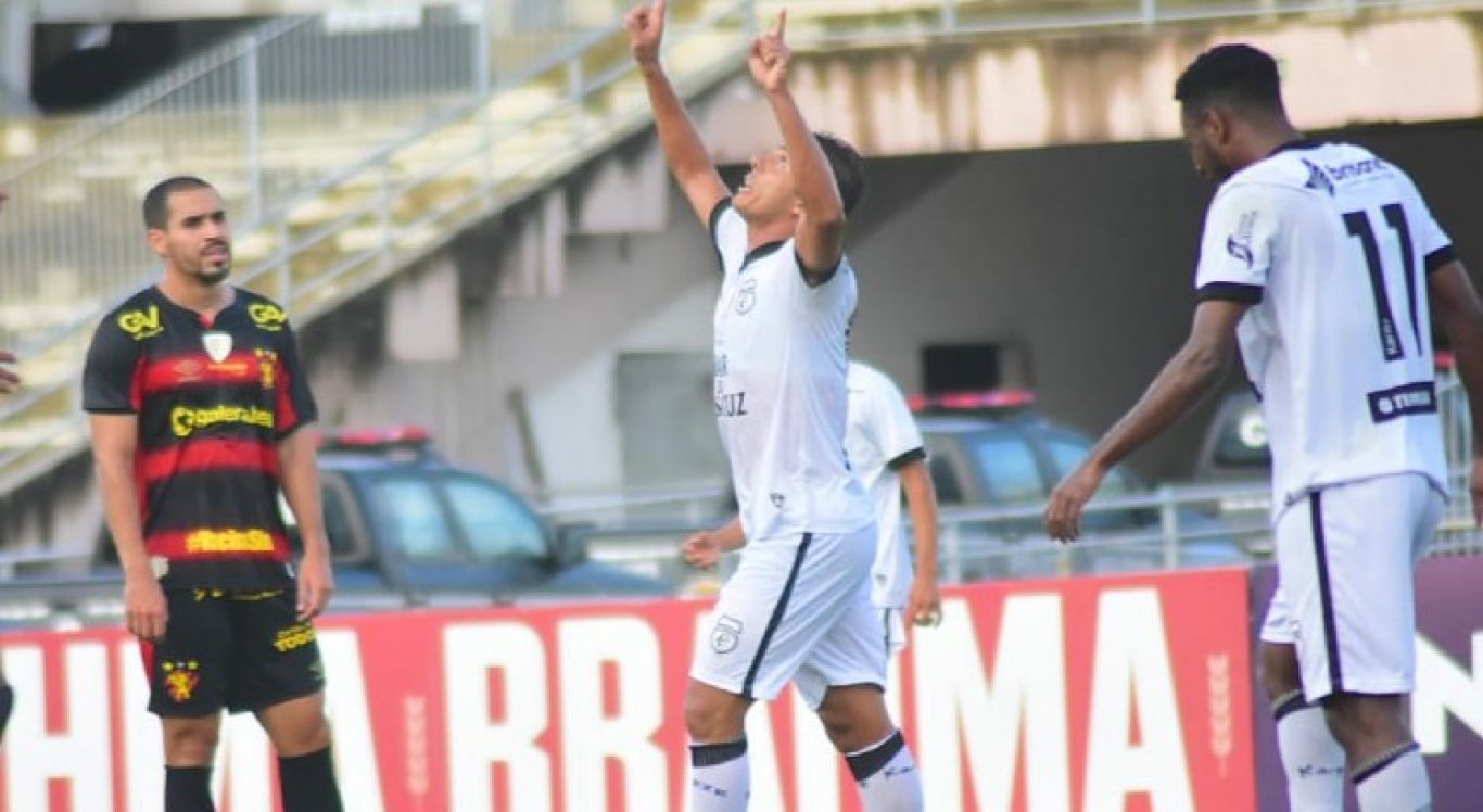 Jefinho Cariri-ASCOM/TREZE FC