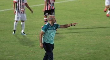 Técnico português Daniel Neri, do Salgueiro, é cotado para assumir o Santa Cruz