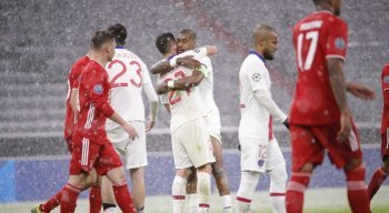 PSG venceu o Bayern de Munique por 3x2, na Alemanha