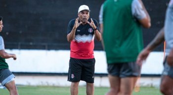 Roberto de Jesus vai comandar o Santa Cruz diante do Cianorte