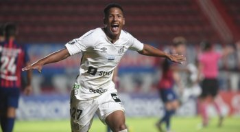 Santos encara o San Lorenzo por uma vaga na fase de grupos da Libertadores