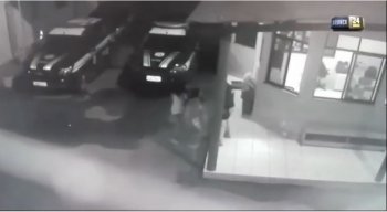 O caso aconteceu na noite do último domingo (11)
