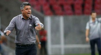 Alexandre Gallo é o novo técnico do Santa Cruz