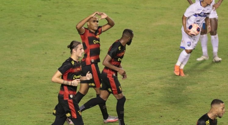 Ouça os gols do triunfo do Sport contra o Vitória na voz de Roberto Queiroz