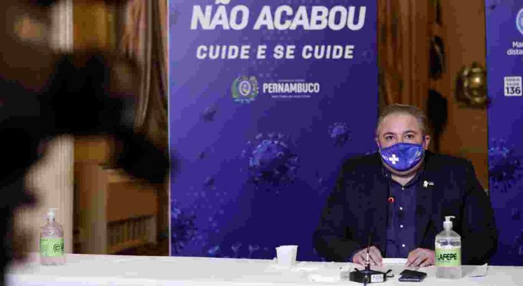 O que levou o Governo de Pernambuco a adotar novas medidas restritivas contra a Covid-19? Entenda os dados