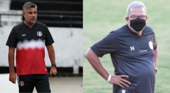 Clássico entre Náutico e Santa Cruz acontece no estádio dos Aflitos