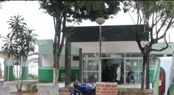 A criança foi socorrida, mas não resistiu