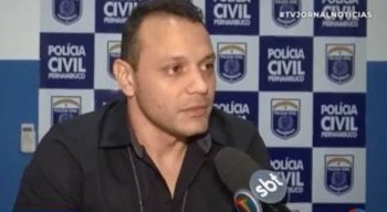 O delegado de Brejo da Madre de Deus, Anderson Liberato, morreu em Jataúba