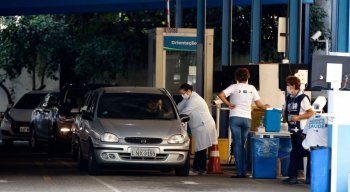 A campanha de vacinação contra gripe começou no dia 12 deste mês e vai até 9 de julho