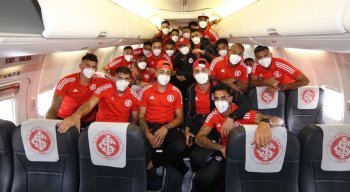 Internacional estreia na Libertadores contra equipe boliviana
