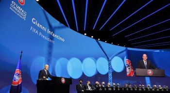 Gianni Infantino