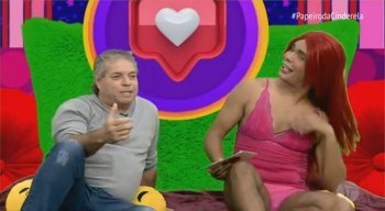 Augusto César começou cantando ainda menino, aqui na TV Jornal, no programa infantil da Tia Linda