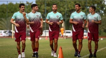 Fluminense estreia na Libertadores da América diante do River Plate