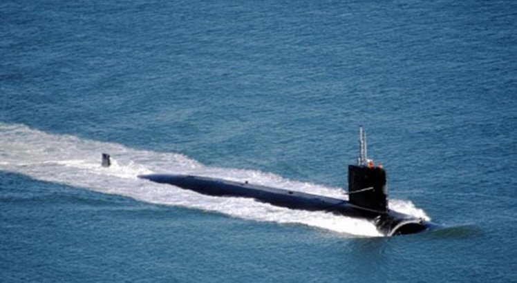 Submarino desaparecido na Indonésia tem capacidade de oxigênio de 72 horas