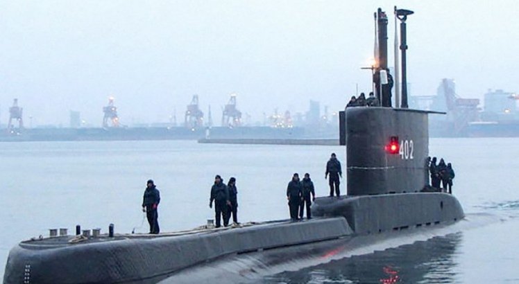 Submarinista diz ser importante saber o que aconteceu com submarino da Indonésia para evitar outros acidentes