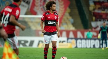 Flamengo enfrenta o Unión La Calera, pela Libertadores