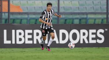 Atlético-MG encara o América de Cali, da Colômbia, no estádio Mineirão