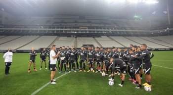 Corinthians encara o Peñarol, na Neo Química Arena, pela Sul-Americana