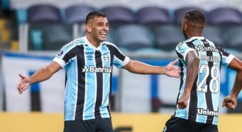 Grêmio entra em campo pela Sul-Americana