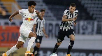 Red Bull Bragantino e Santos se enfrentam pelo Paulistão