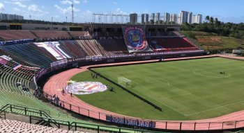 Bahia x Ceará se enfrentam no estádio de Pituaçu, em Salvador, pela primeira partida da final da Copa do Nordeste
