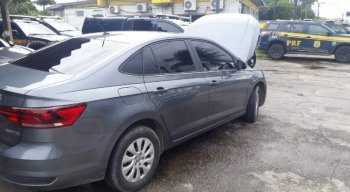 Homem havia fugido de uma abordagem policial realizada no Rio Grande do Norte