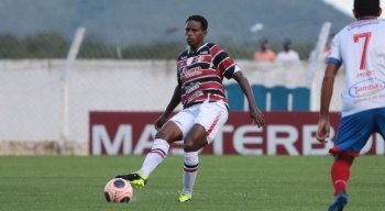 Santa Cruz volta a enfrentar o Afogados na próxima fase do Campeonato Pernambucano