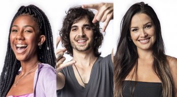 Camilla, Fiuk e Juliette estão na final do BBB21