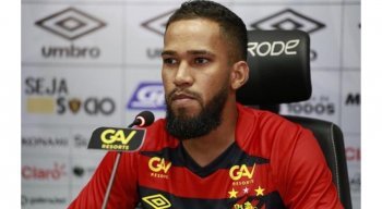 Everaldo falou sobre o acerto com o Sport