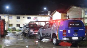O jovem morto teria participado de um assassinato, na semana passada, e sido liberado após audiência de custódia