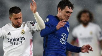 Chelsea e Real Madrid disputam vaga na final da Champions League