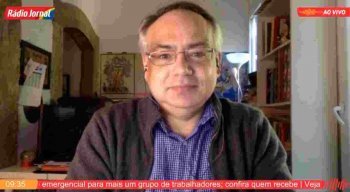 Correspondente Antônio Martins explica brasileiros podem se vacinar em Portugal