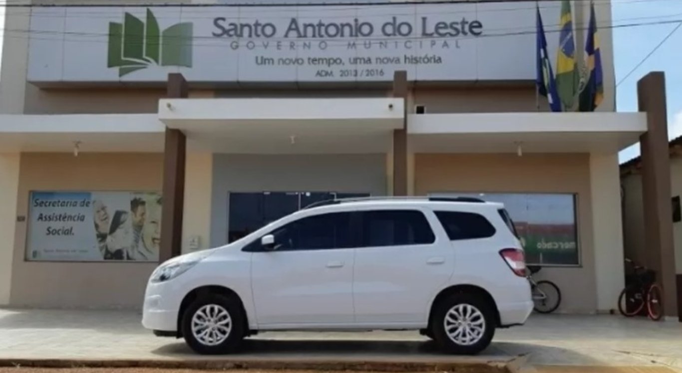Divulgação/Prefeitura de Santo Antônio do Leste