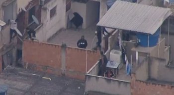 Operação policial no Rio de Janeiro