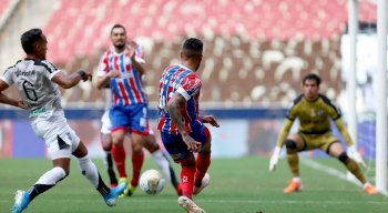 Ceará e Bahia se enfrentaram na final da Copa do Nordeste