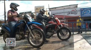 O objetivo é reduzir o número de acidentes no trânsito.