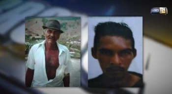 A polícia prendeu três dos quatro suspeitos de cometerem o crime