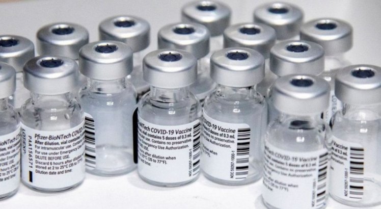 No caso das vacinas Coronavac e da Pfizer, o Ministério autoriza o uso apenas nos casos de mulheres com comorbidades 